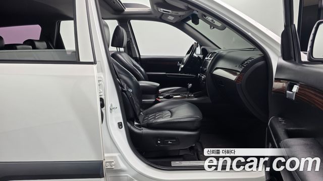 Kia Mohave Diesel 3.0 4WD President 2017 — фото 26