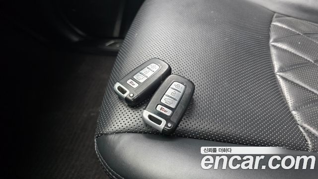 Kia Mohave Diesel 3.0 4WD President 2017 — фото 27