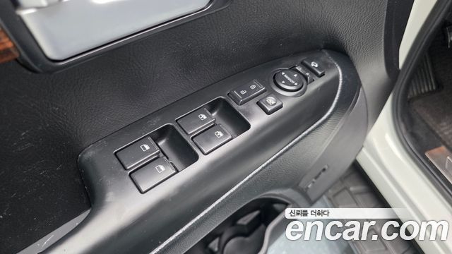 Kia Mohave Diesel 3.0 4WD President 2017 — фото 29
