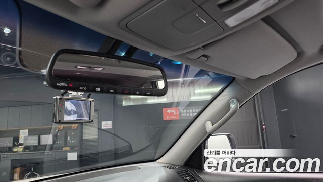 Kia Mohave Diesel 3.0 4WD President 2017 — фото 32