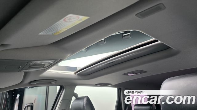 Kia Mohave Diesel 3.0 4WD President 2017 — фото 34