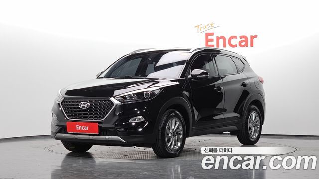 Hyundai Tucson Diesel 1.7 2WD Modern