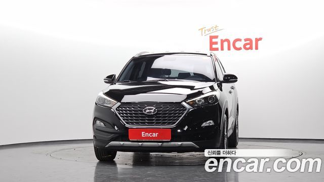 Hyundai Tucson Diesel 1.7 2WD Modern 2017 — фото 3