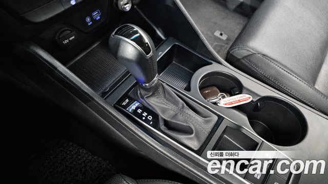 Hyundai Tucson Diesel 1.7 2WD Modern 2017 — фото 9