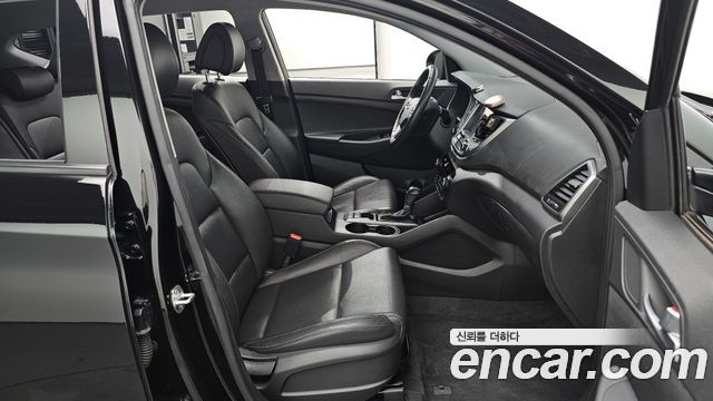 Hyundai Tucson Diesel 1.7 2WD Modern 2017 — фото 10