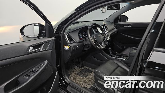 Hyundai Tucson Diesel 1.7 2WD Modern 2017 — фото 11