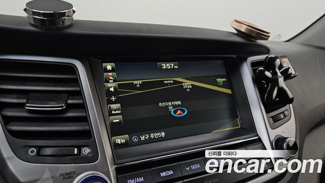 Hyundai Tucson Diesel 1.7 2WD Modern 2017 — фото 14