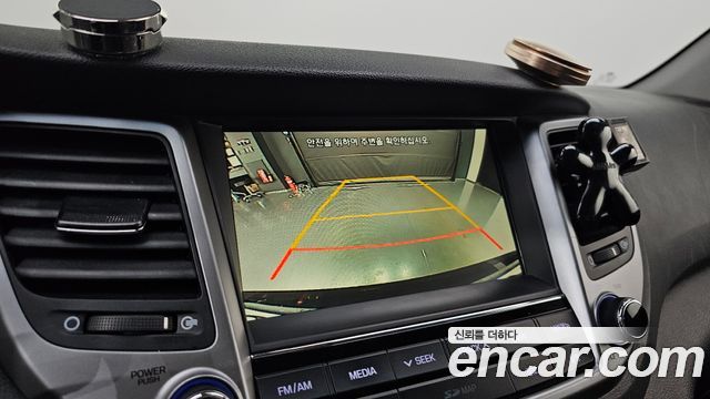 Hyundai Tucson Diesel 1.7 2WD Modern 2017 — фото 15