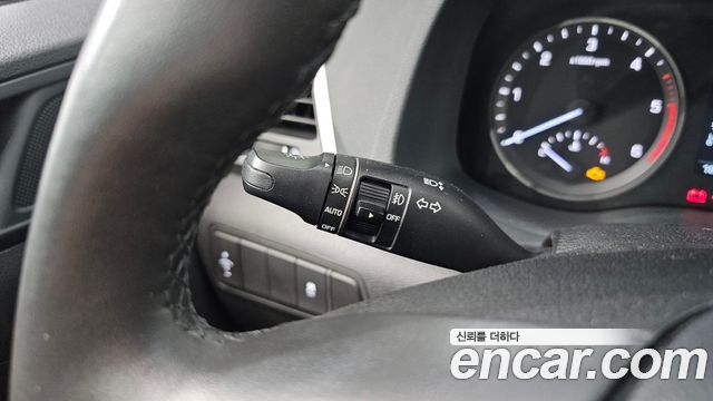 Hyundai Tucson Diesel 1.7 2WD Modern 2017 — фото 18