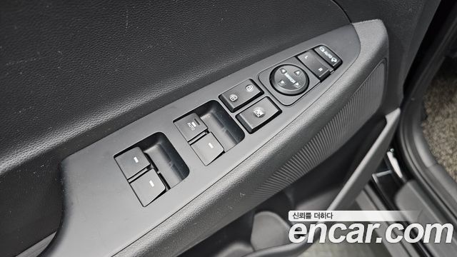 Hyundai Tucson Diesel 1.7 2WD Modern 2017 — фото 19