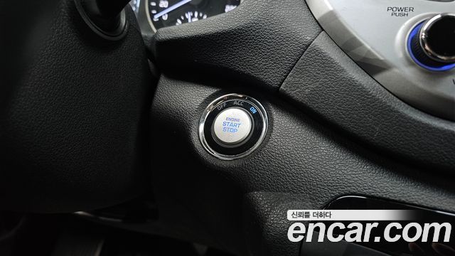 Hyundai Tucson Diesel 1.7 2WD Modern 2017 — фото 20