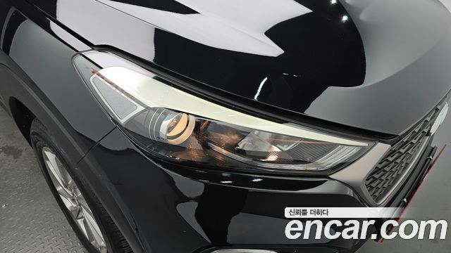 Hyundai Tucson Diesel 1.7 2WD Modern 2017 — фото 22