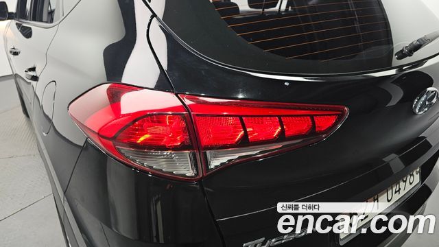 Hyundai Tucson Diesel 1.7 2WD Modern 2017 — фото 23
