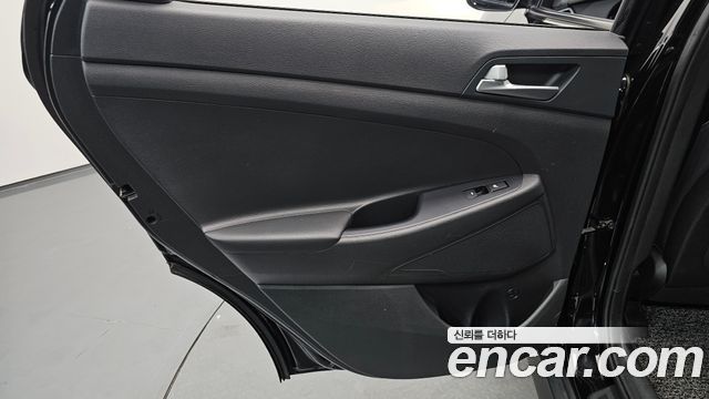 Hyundai Tucson Diesel 1.7 2WD Modern 2017 — фото 25