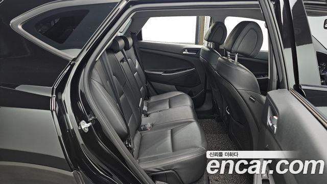 Hyundai Tucson Diesel 1.7 2WD Modern 2017 — фото 26
