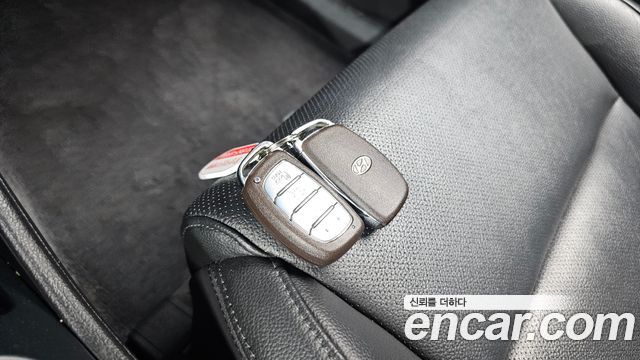 Hyundai Tucson Diesel 1.7 2WD Modern 2017 — фото 28