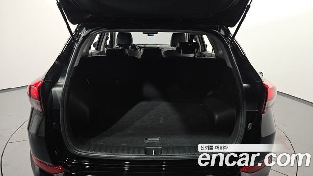Hyundai Tucson Diesel 1.7 2WD Modern 2017 — фото 30