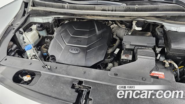 Kia Carnival Gasoline 11-Seater Prestige 2020 — фото 6