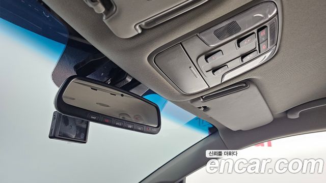 Kia Carnival Gasoline 11-Seater Prestige 2020 — фото 15