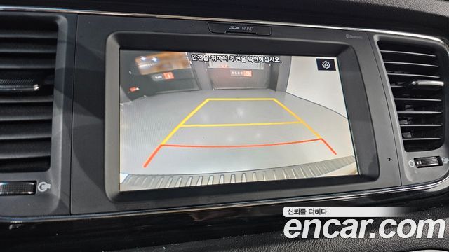 Kia Carnival Gasoline 11-Seater Prestige 2020 — фото 19