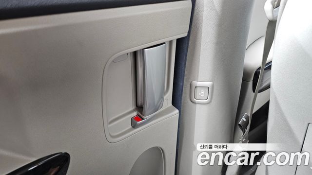 Kia Carnival Gasoline 11-Seater Prestige 2020 — фото 20