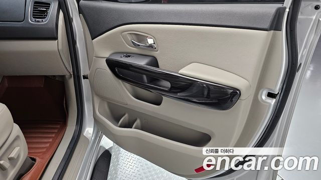 Kia Carnival Gasoline 11-Seater Prestige 2020 — фото 25