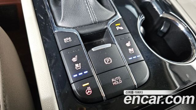 Kia Carnival Gasoline 11-Seater Prestige 2020 — фото 29