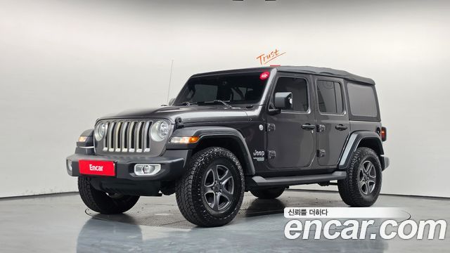 Jeep Wrangler (JL) 2.0 Sport 4Door