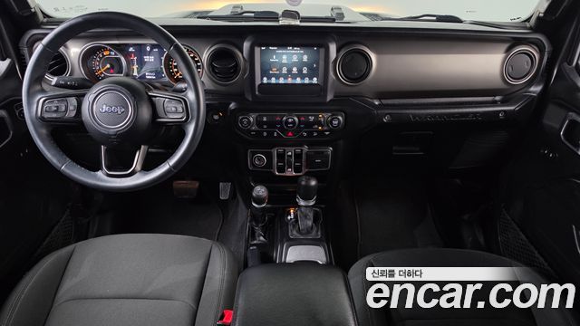 Jeep Wrangler (JL) 2.0 Sport 4Door 2018 — фото 7