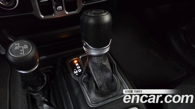 Jeep Wrangler (JL) 2.0 Sport 4Door 2018 — фото 9