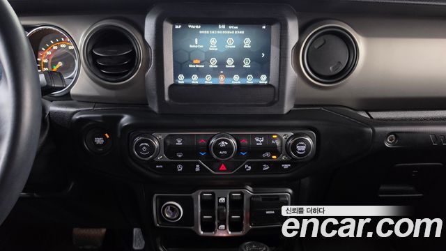 Jeep Wrangler (JL) 2.0 Sport 4Door 2018 — фото 13