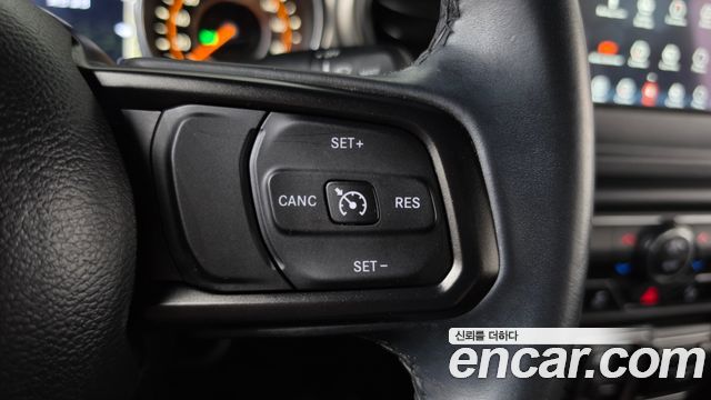 Jeep Wrangler (JL) 2.0 Sport 4Door 2018 — фото 15
