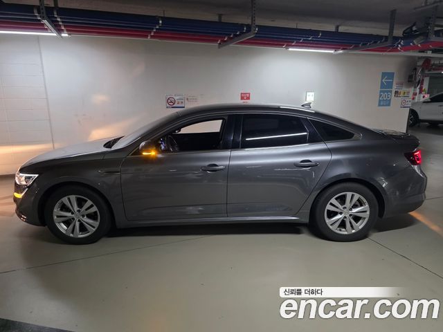 Renault Korea SM6 2.0 GDe SE
