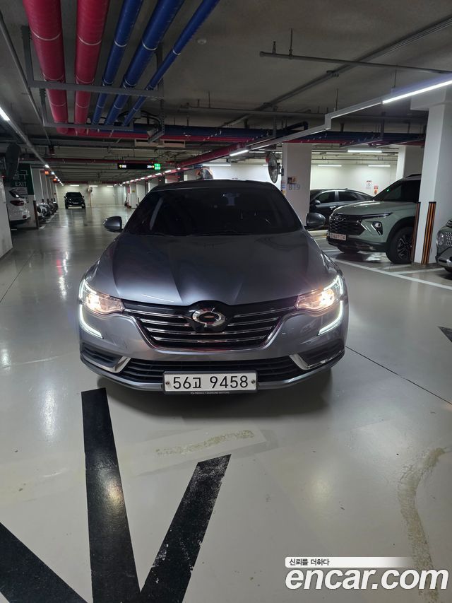 Renault Korea SM6 2.0 GDe SE 2019 — фото 2