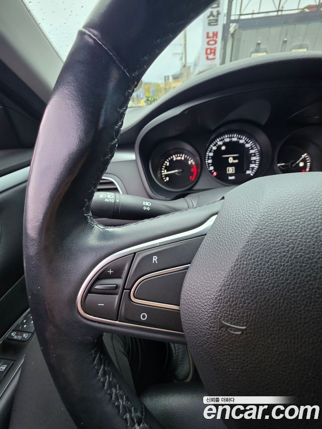 Renault Korea SM6 2.0 GDe SE 2019 — фото 3