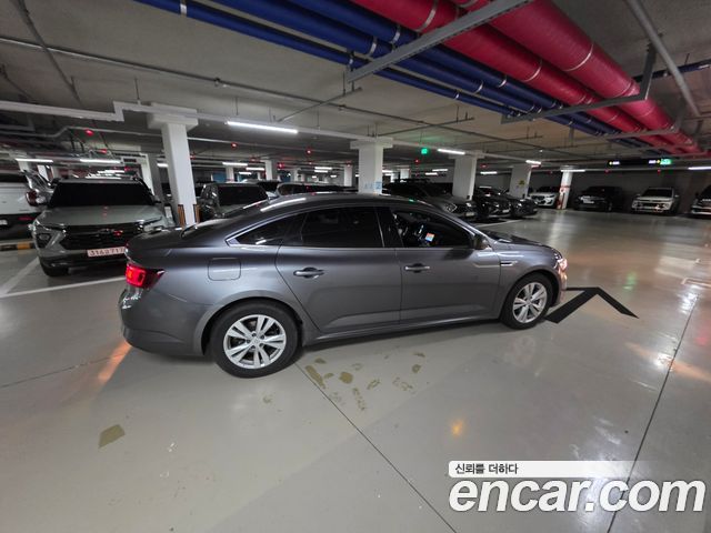Renault Korea SM6 2.0 GDe SE 2019 — фото 4
