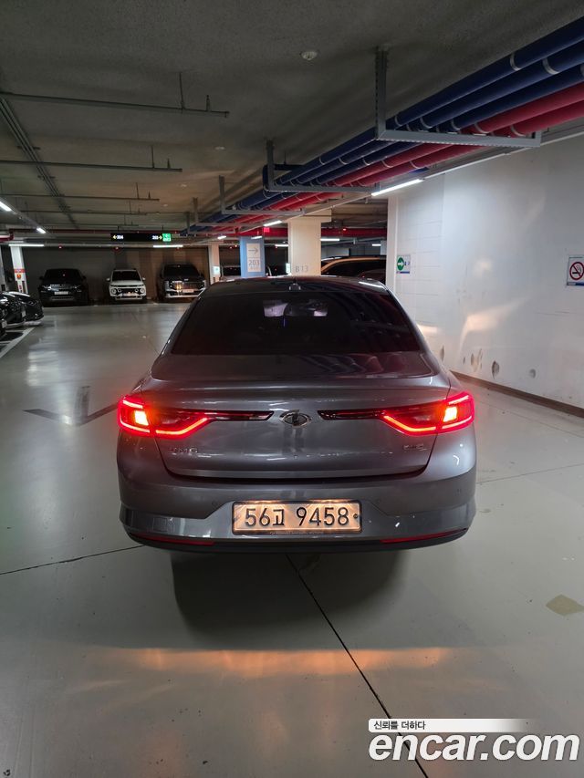 Renault Korea SM6 2.0 GDe SE 2019 — фото 5