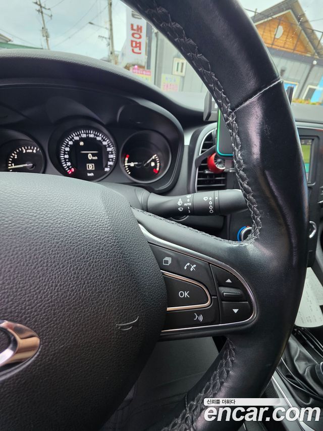 Renault Korea SM6 2.0 GDe SE 2019 — фото 6