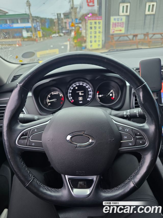 Renault Korea SM6 2.0 GDe SE 2019 — фото 7