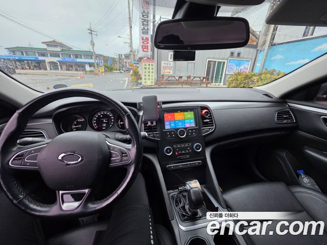 Renault Korea SM6 2.0 GDe SE 2019 — фото 8