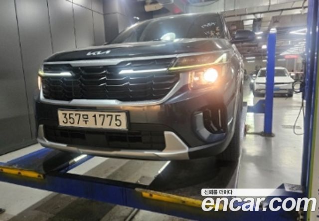 Kia Seltos Gasoline 2.0 2WD Trendy