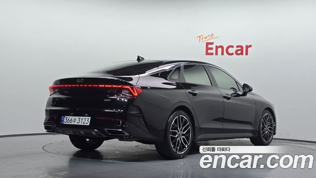 Kia K5 (III) 1.6 Turbo Noblesse 2020 — фото 2