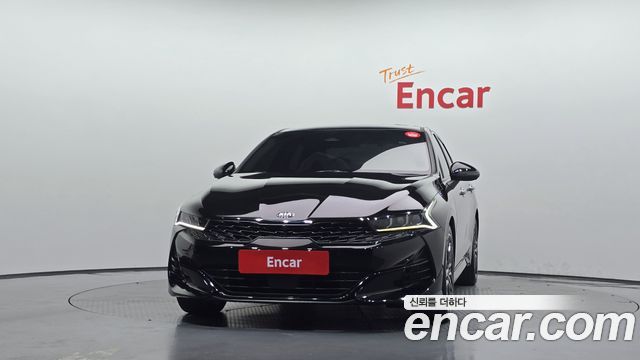 Kia K5 (III) 1.6 Turbo Noblesse 2020 — фото 3