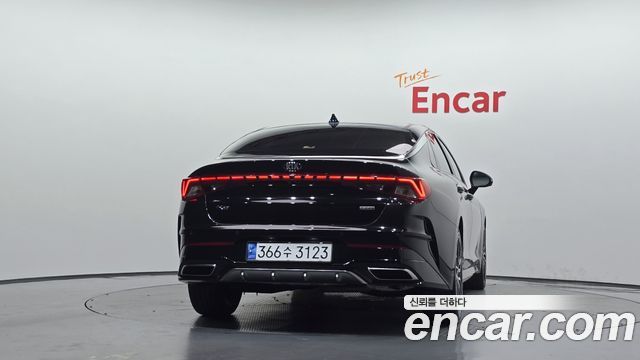 Kia K5 (III) 1.6 Turbo Noblesse 2020 — фото 4