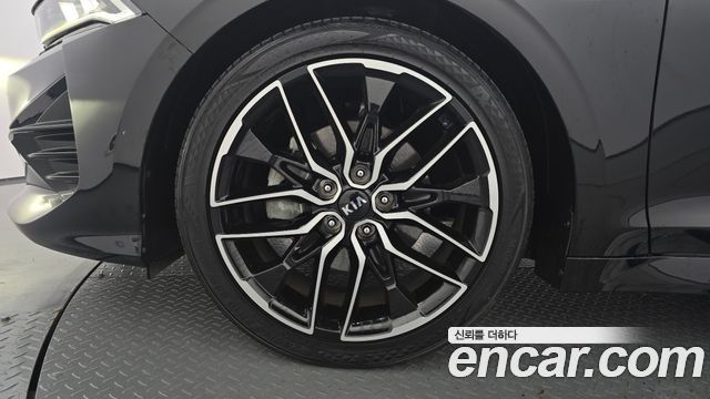 Kia K5 (III) 1.6 Turbo Noblesse 2020 — фото 5