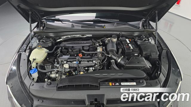 Kia K5 (III) 1.6 Turbo Noblesse 2020 — фото 6