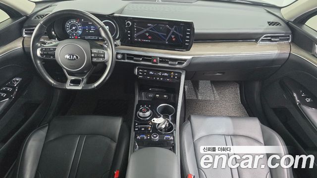 Kia K5 (III) 1.6 Turbo Noblesse 2020 — фото 7