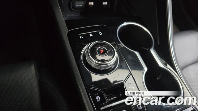 Kia K5 (III) 1.6 Turbo Noblesse 2020 — фото 9