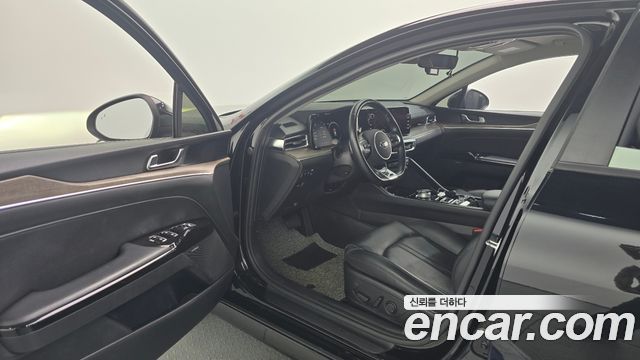Kia K5 (III) 1.6 Turbo Noblesse 2020 — фото 10