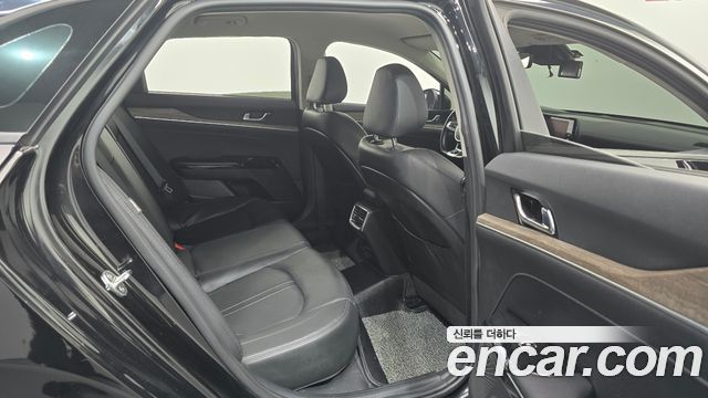 Kia K5 (III) 1.6 Turbo Noblesse 2020 — фото 11